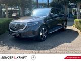 Mercedes-Benz EQC 400 4MATIC 360 ACC AHK AUT Akustikglas Kam. - graue Mercedes-Benz EQC