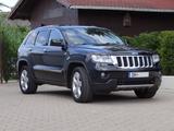 Jeep Grand Cherokee Overland 3.6 V6 Automatik Ove... - Jeep Grand Cherokee in Bremen