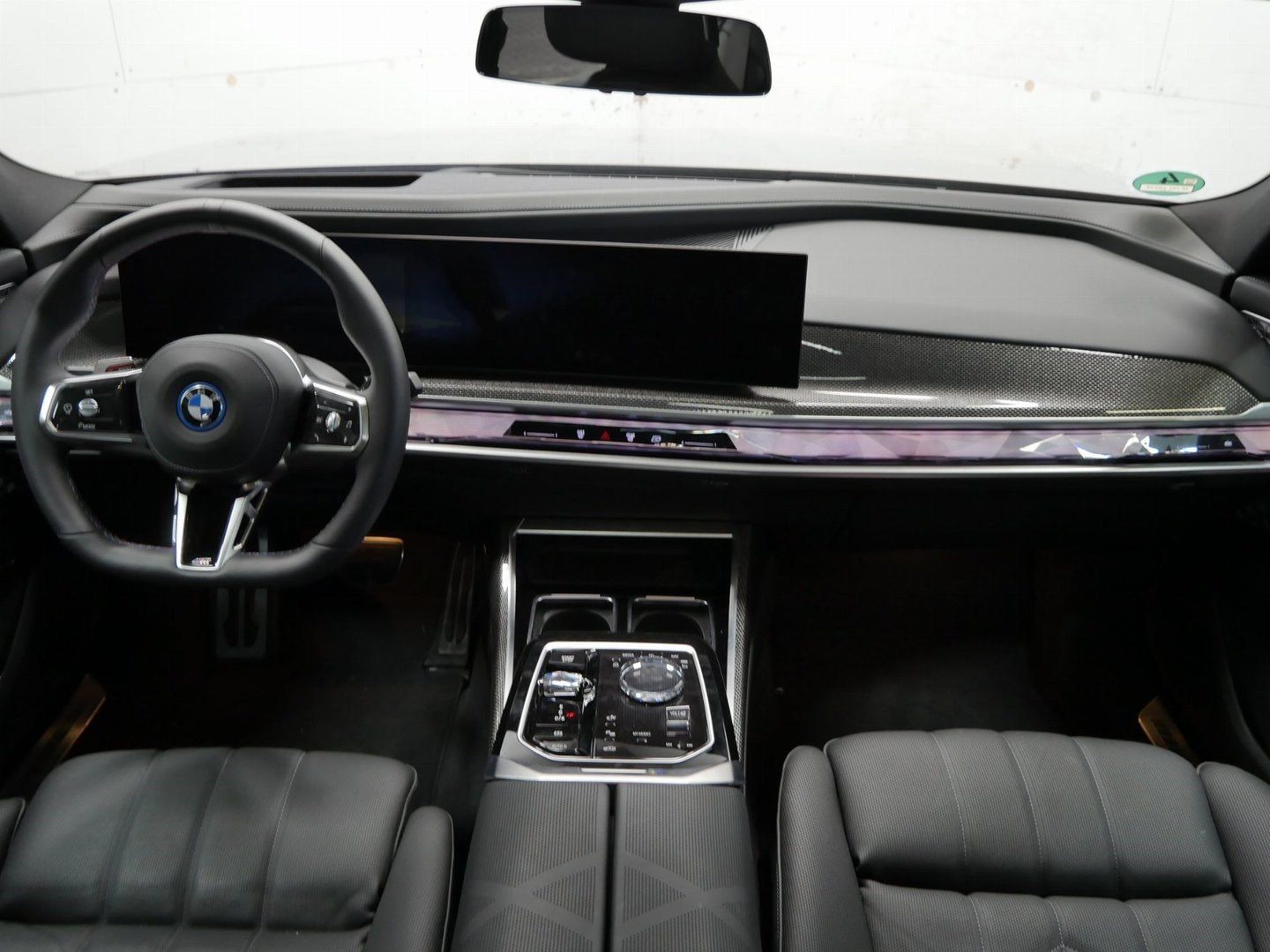 BMW i7 - Bild 5