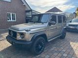 Mercedes-Benz G 400 d STRONGER THAN TIME Edition STRONGER ... - Mercedes-Benz G 400 in Hamburg