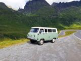 Andere UAZ Buchanka Jubiläumsmodell  (2206) 4x4 C... - Andere: Uaz
