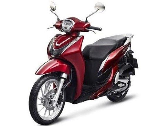 Honda SH Mode 125 - SOFORT VERFÜGBAR -