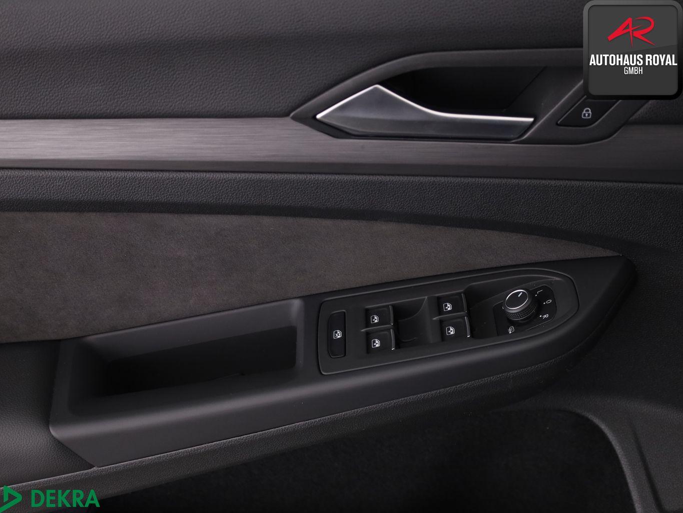 Volkswagen Golf VIII Variant 1.5 eTSI STYLE HEADUP,MATRIX, миниатюра 14