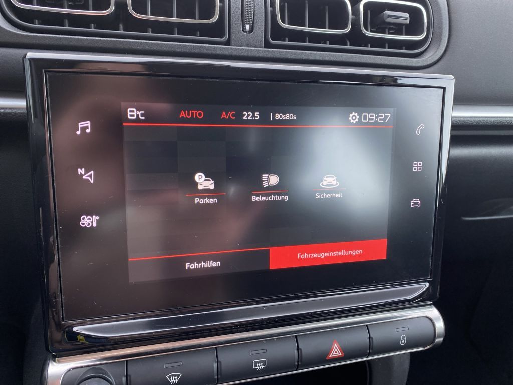 Fahrzeugabbildung Citroën C3 PT 83 S&S C-SERIES *PDC hinten*Klimaautom*