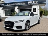 Audi TT Roadster"S-LINE"+19"RS Alu+*ECHTLEDER*+1.HAND - Audi: Rs1