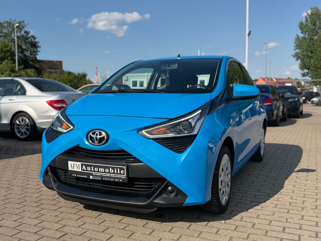 Angebot ansehen Toyota Aygo (X)