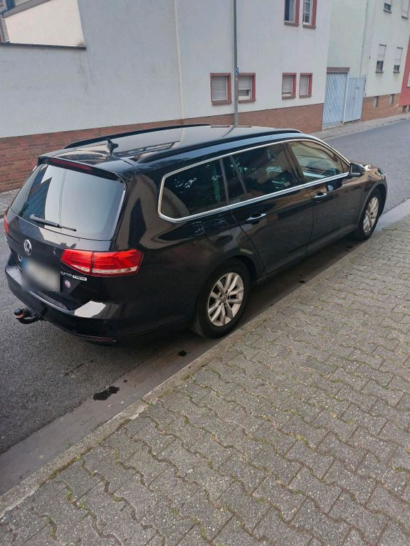 Image of Volkswagen Passat Variant