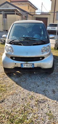 Smart ForTwo 700 coupé passion (45 kW)