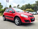 Suzuki SX4 Club 1.6 |Sitzhzg|Klima|HU-neu| - gebrauchte Suzuki SX4 aus dem Jahr 2011