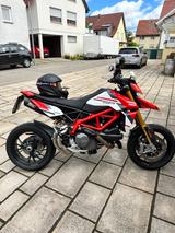 Ducati Hypermotard 950 SP - DUCATI HYPERMOTARD 950 SP