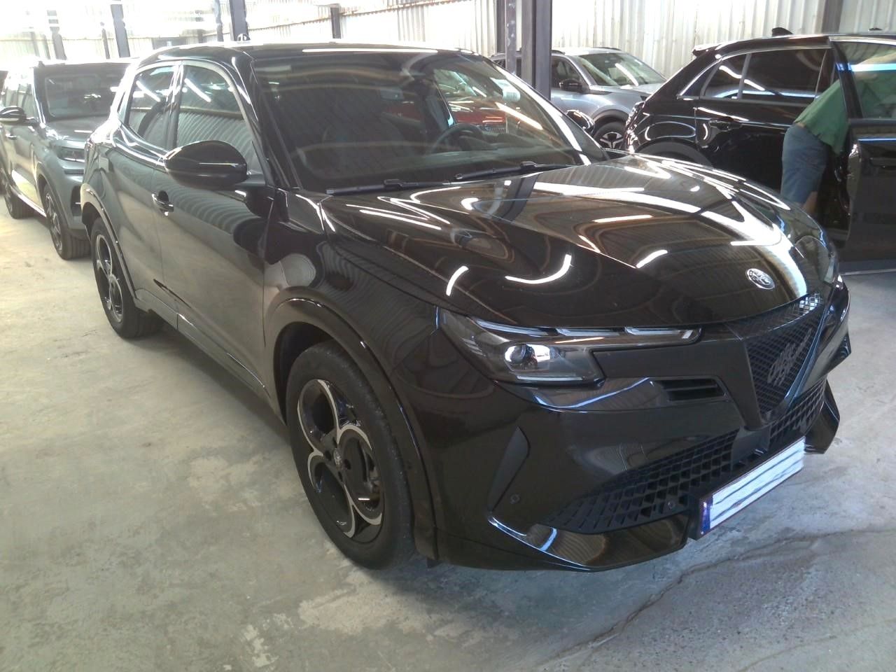 Alfa Romeo Junior Ibrida TI 12 VGT MHEV 145 eDCS6 KAM*PANO