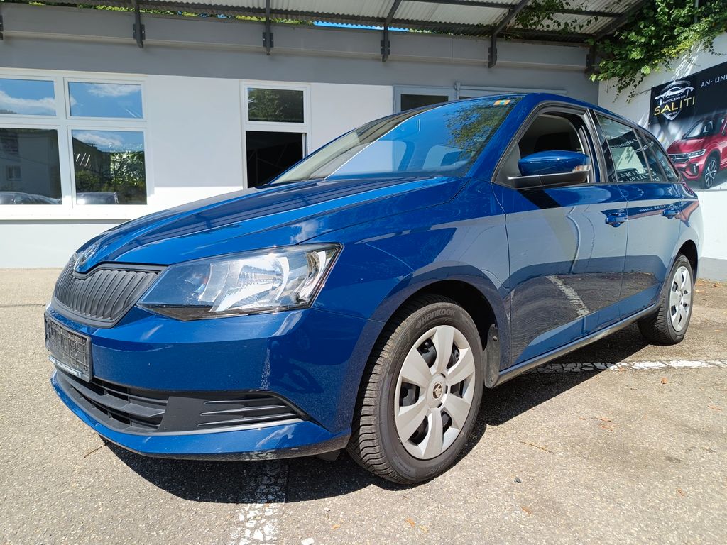 Image of Skoda Fabia