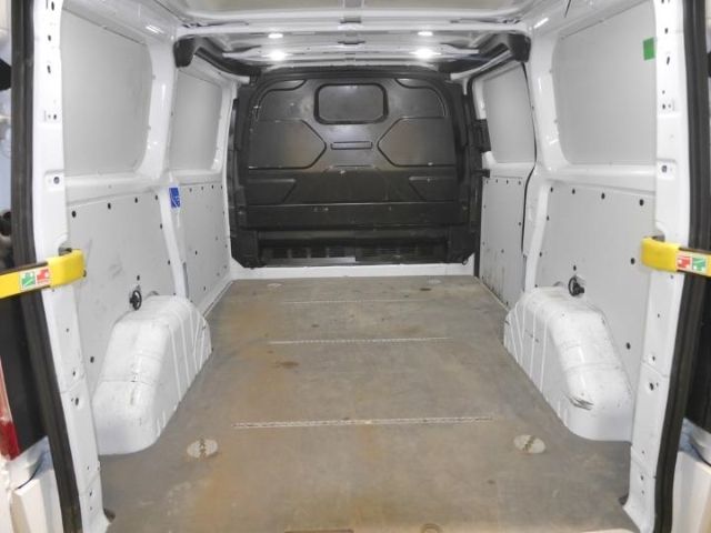 Fahrzeugabbildung Ford Transit Custom Kasten 300 L1 Trend 2.0 TDCi EU6d