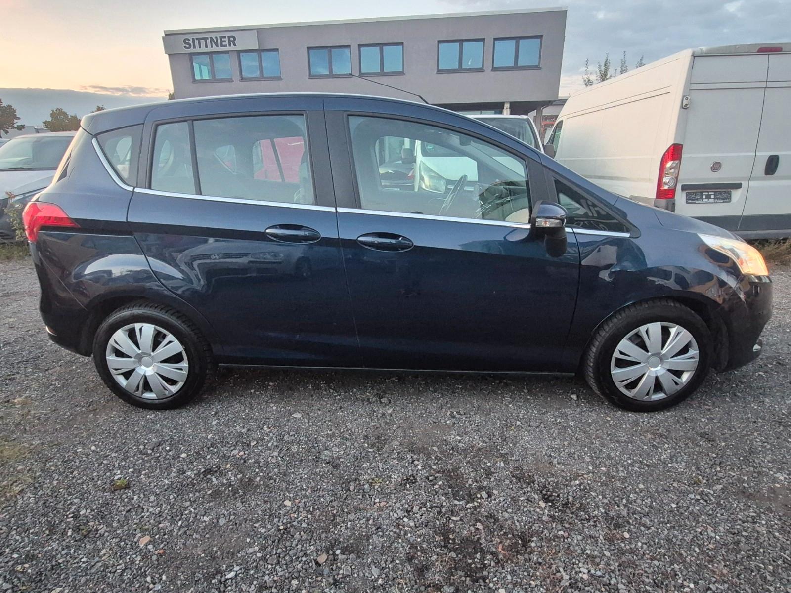 Ford B-Max B-MAX Titanium Automatik