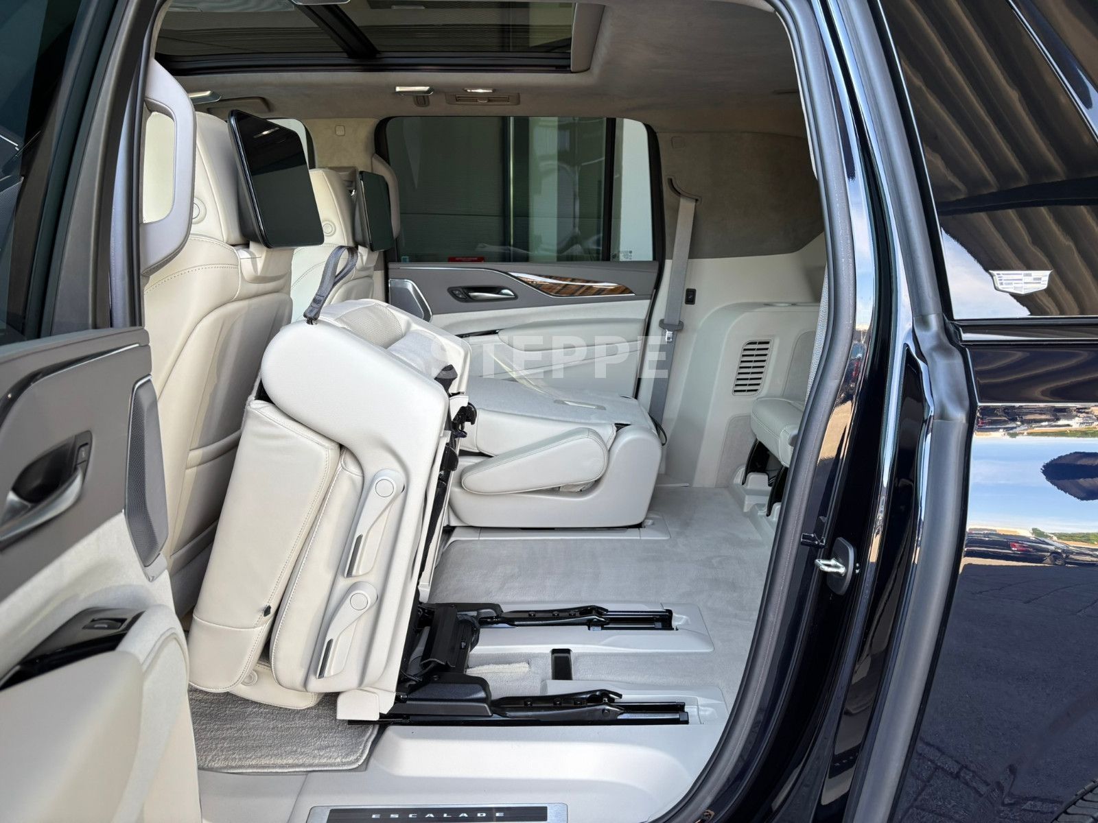 Cadillac Escalade 6.2 V8 ESV Sport Platinum EU-Navi AHK