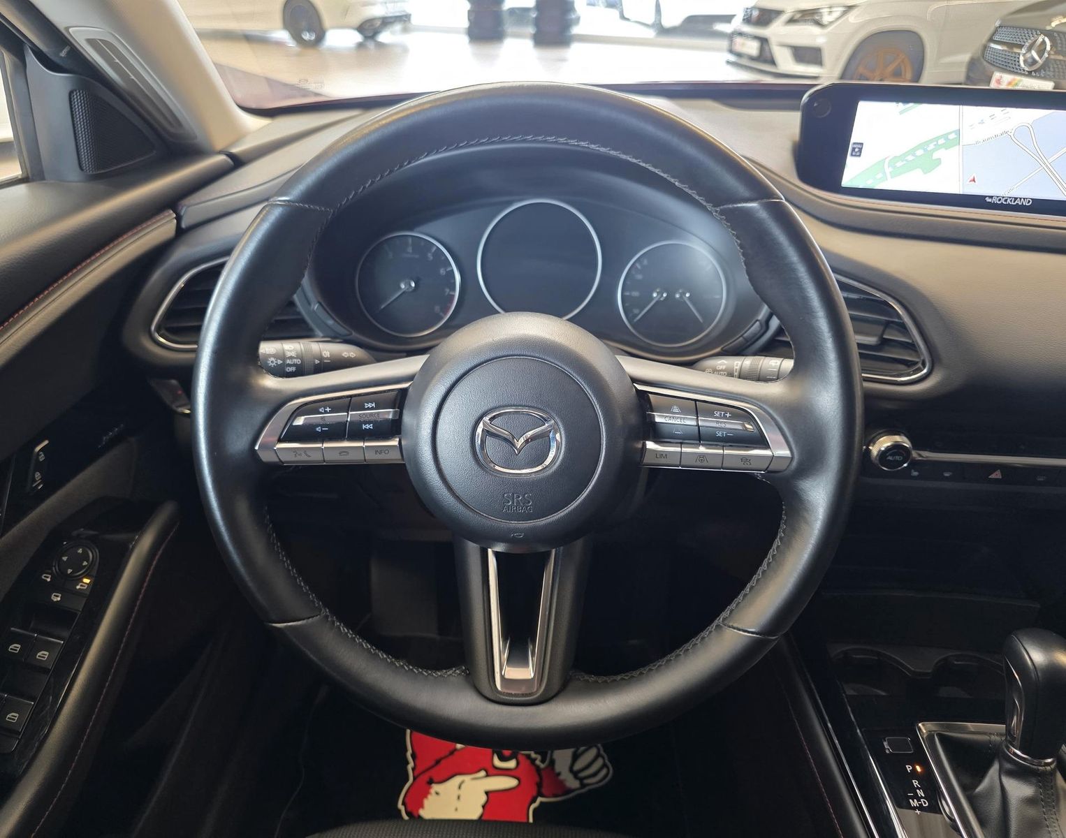 Fahrzeugabbildung Mazda CX-30 Skyactiv-X 186/Bose/DAB/Keyless/360°/Ahk