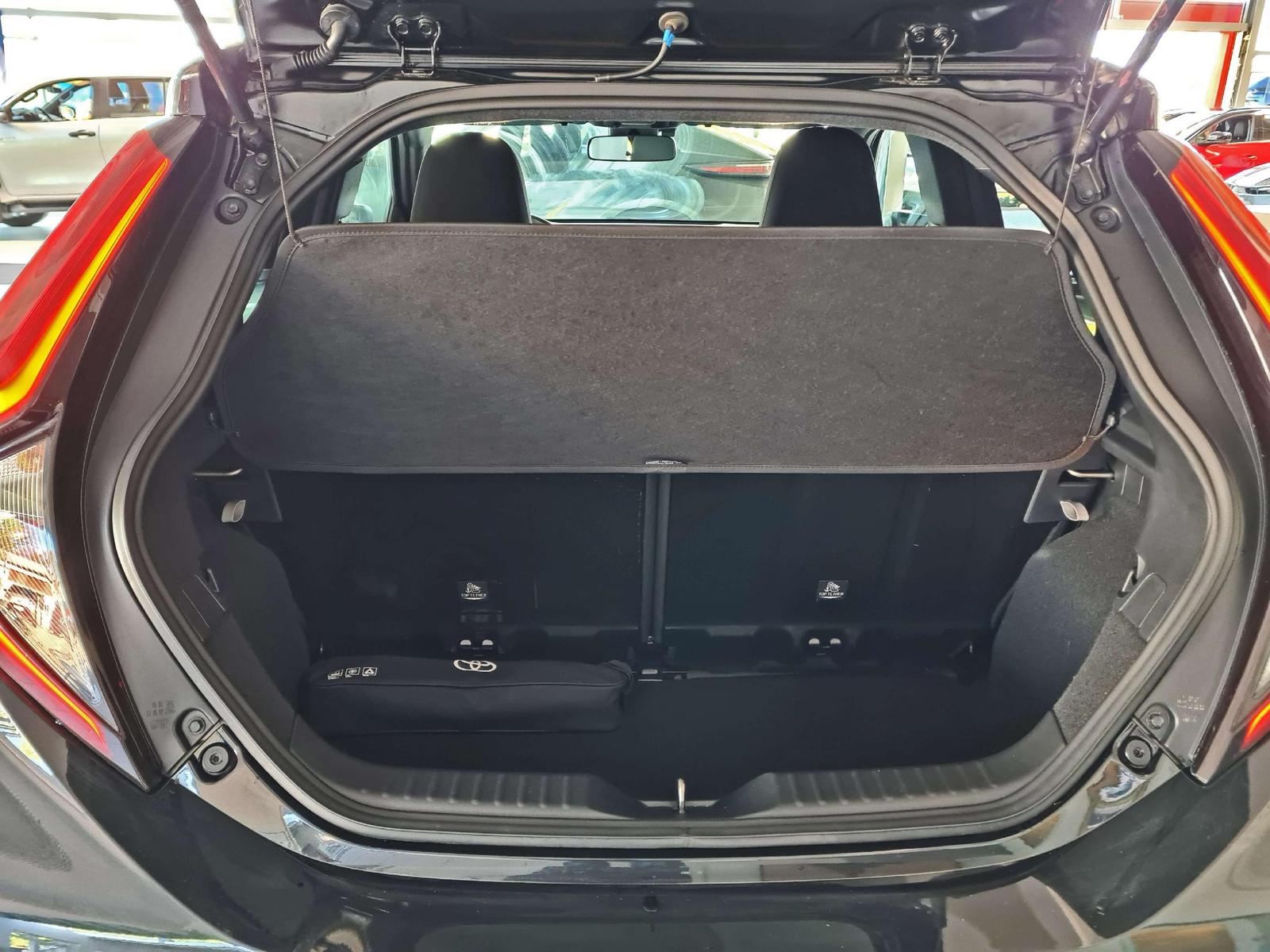 Toyota Aygo X Aygo X S-CVT Pulse