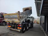 MAN TGS 35.480 / 8X4 / Meiller Bordmatik - Betonpumpe
