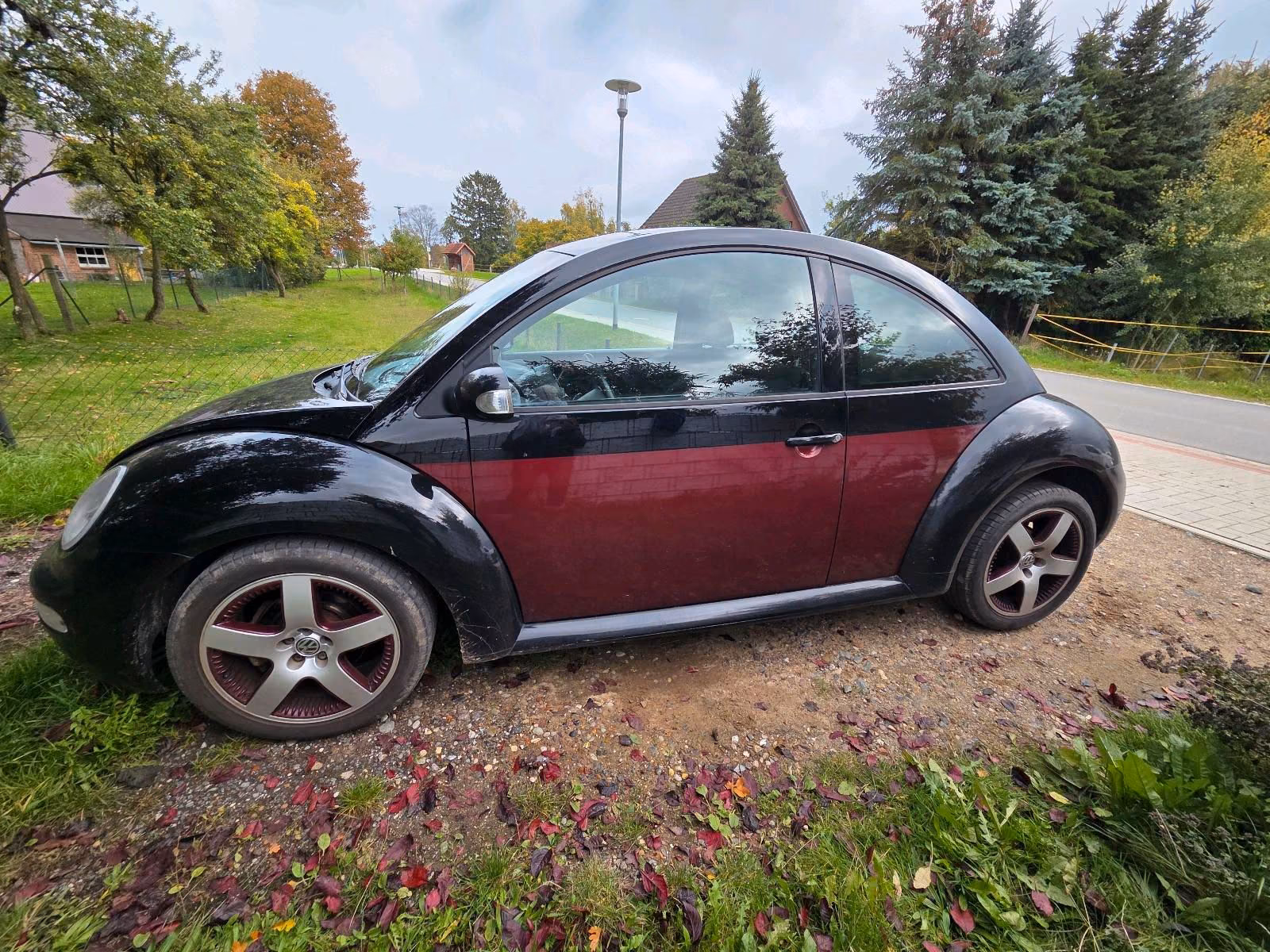 Volkswagen New Beetle