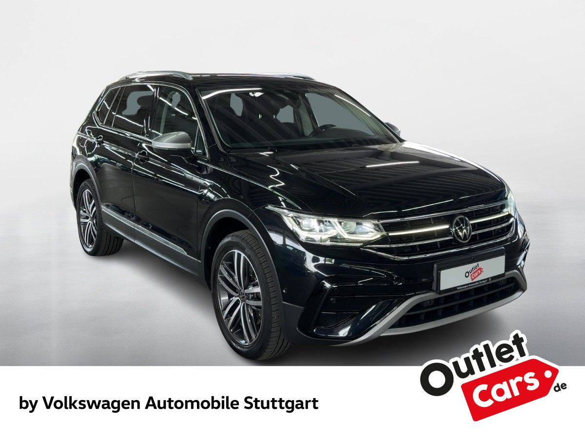 Volkswagen Tiguan Allspace - Bild 4