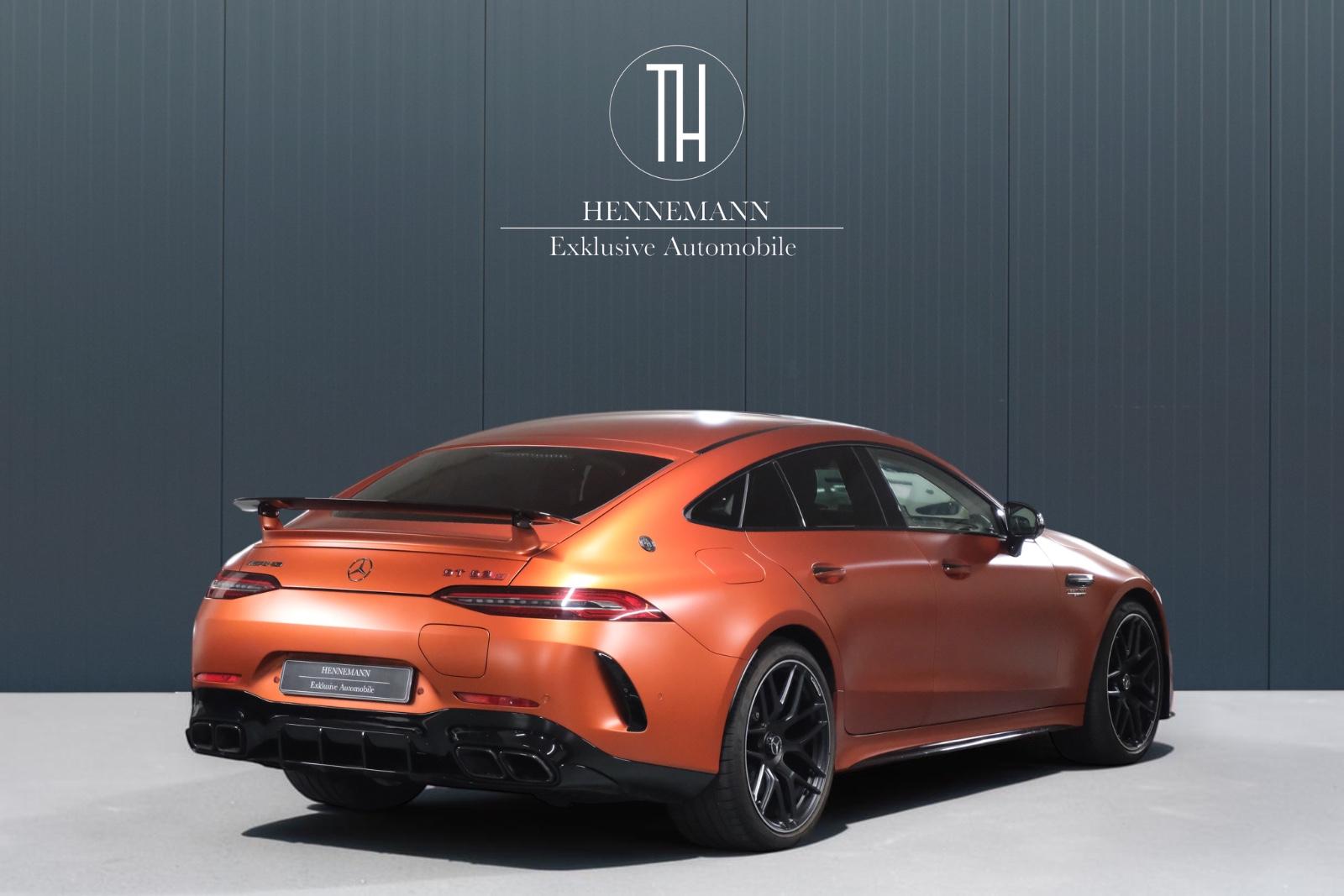 Mercedes-Benz AMG GT63 S E Performance 4M+*AeroPaket*Magno*TOP
