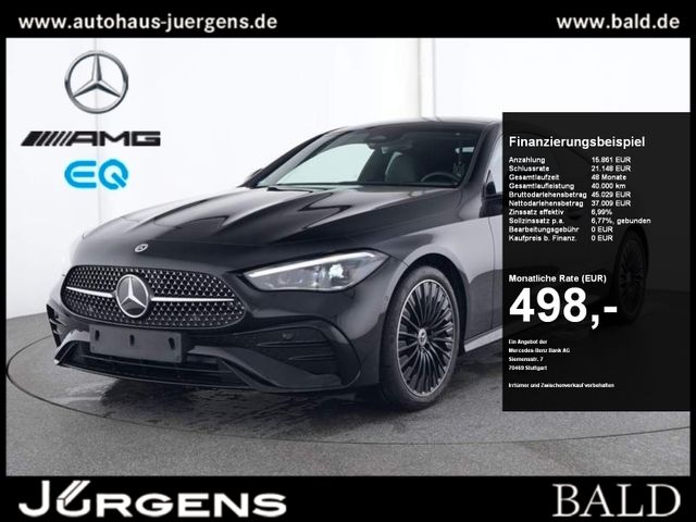 Mercedes-Benz CLE 200 Coupé AMG-Sport/Pano/Burm/Night/Memo/19'