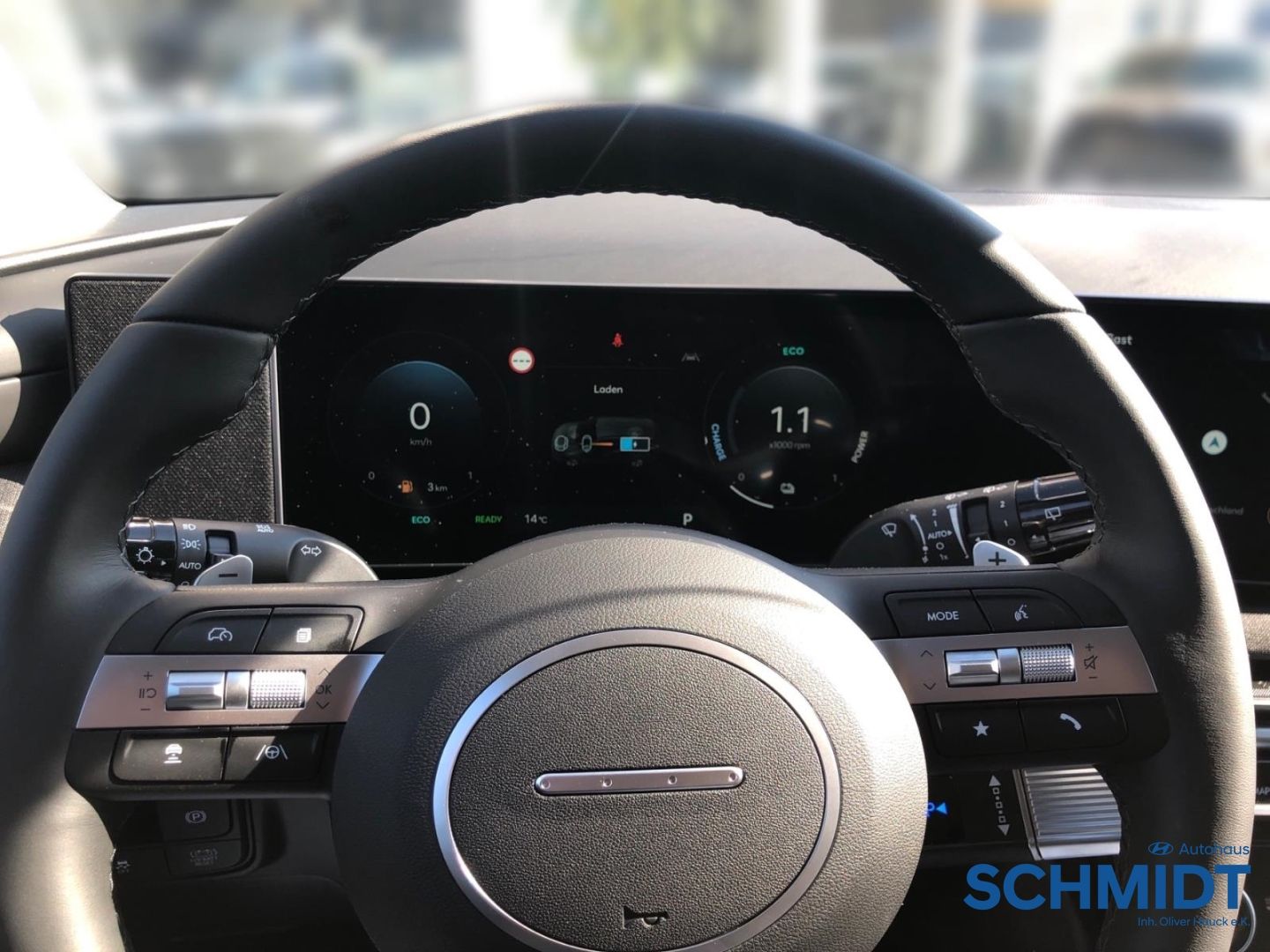 Hyundai Tucson – Bild 8