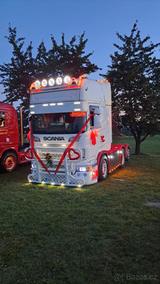 Scania R620 Full air, hydraulic, retarder, boogie - Scania R620