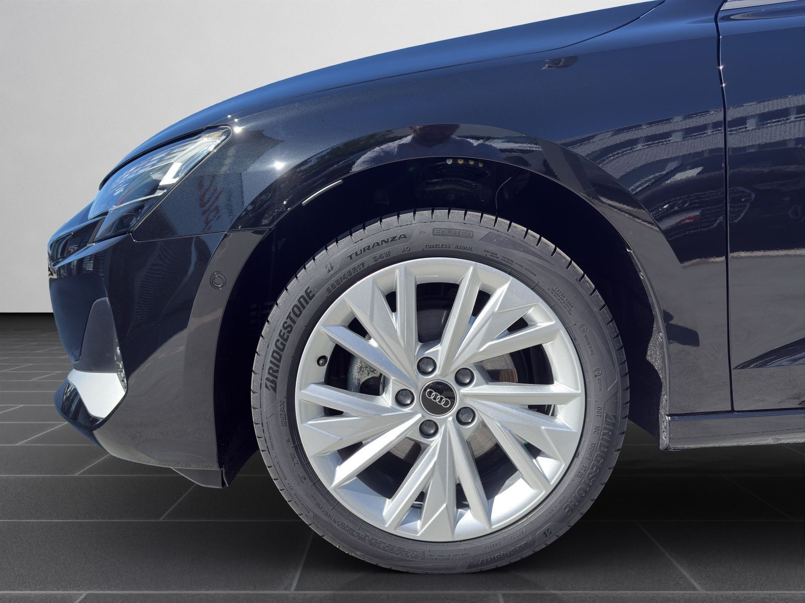 Audi A3 - Bild 8