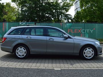 Mercedes C 200 - 6