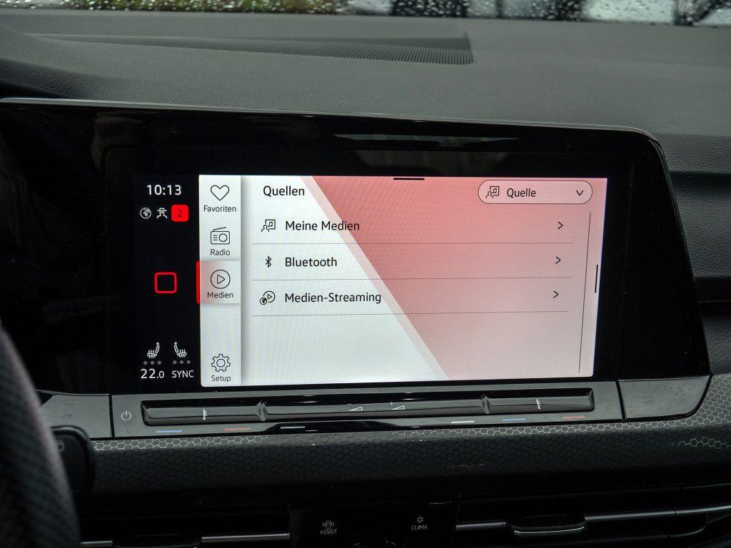 Volkswagen Golf GTI 2.0 TSI DSG Navi LED-Plus PDC SHZ, миниатюра 13