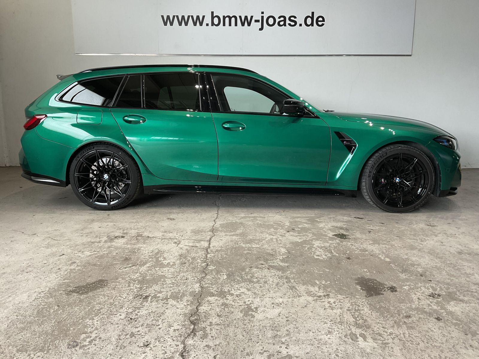 Fahrzeugabbildung BMW M3 Competition |M Compound-Bremse |Harman Kardon