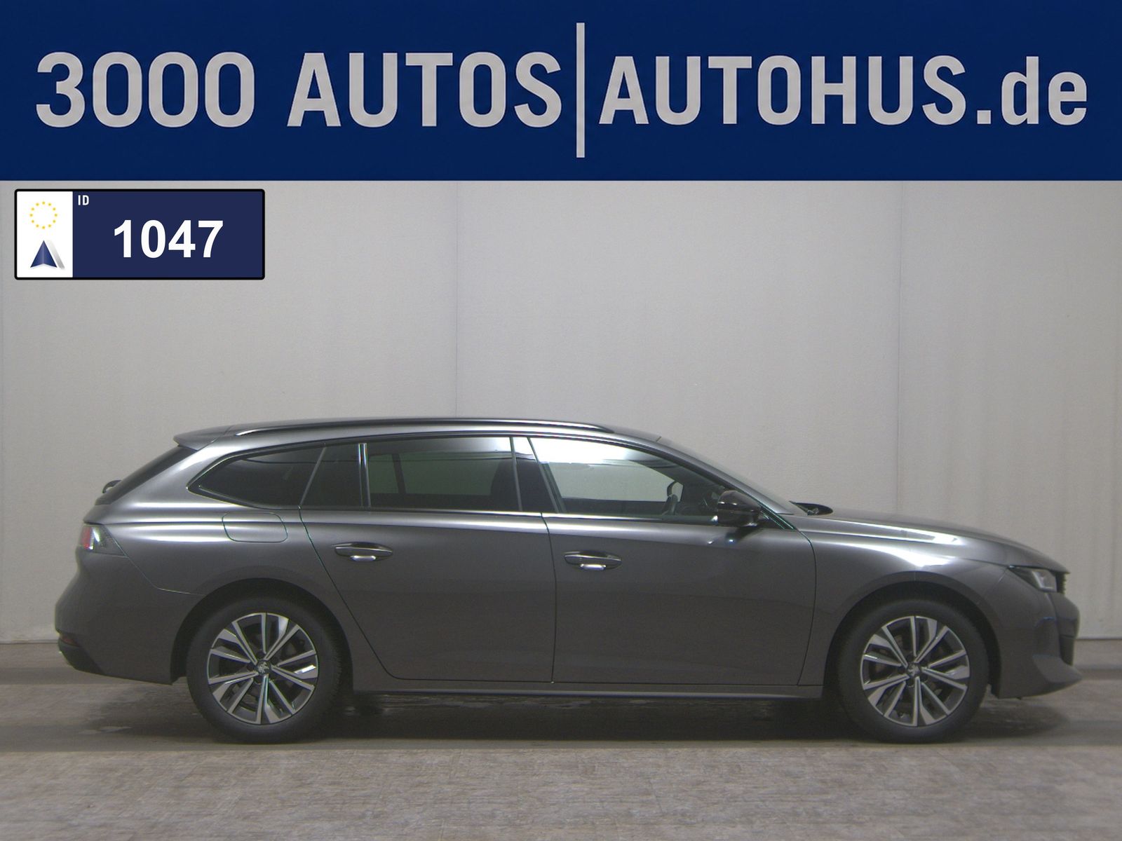 Peugeot 508 SW 1.5 BlueHDI Allure T-Leder Navi LED RFK