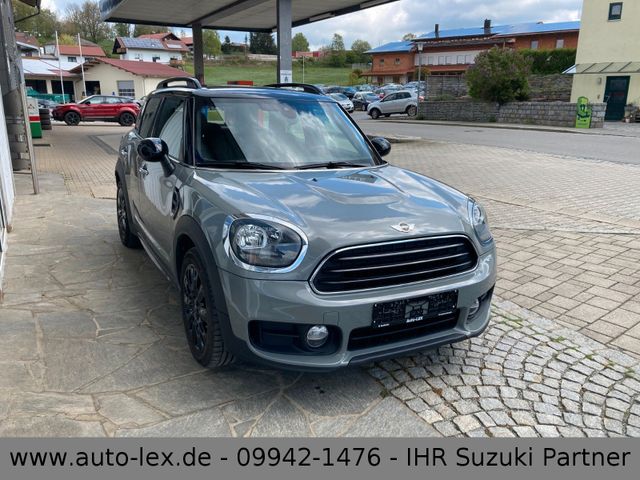 MINI Cooper Countryman ALL4**EXPORT**GETRIEBESCHADEN