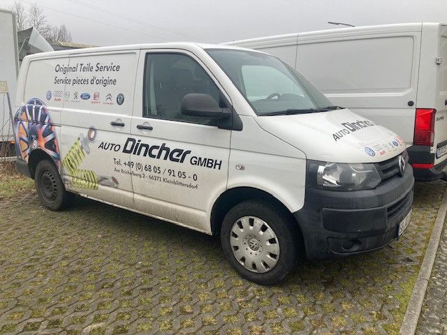 Volkswagen T5 Transporter Kasten-Kombi Kasten