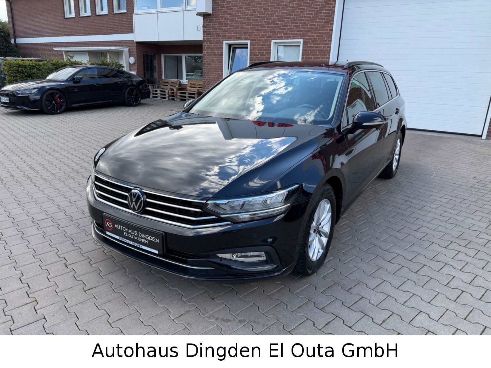 Volkswagen Passat Variant 2.0 TDI Business imagem 3