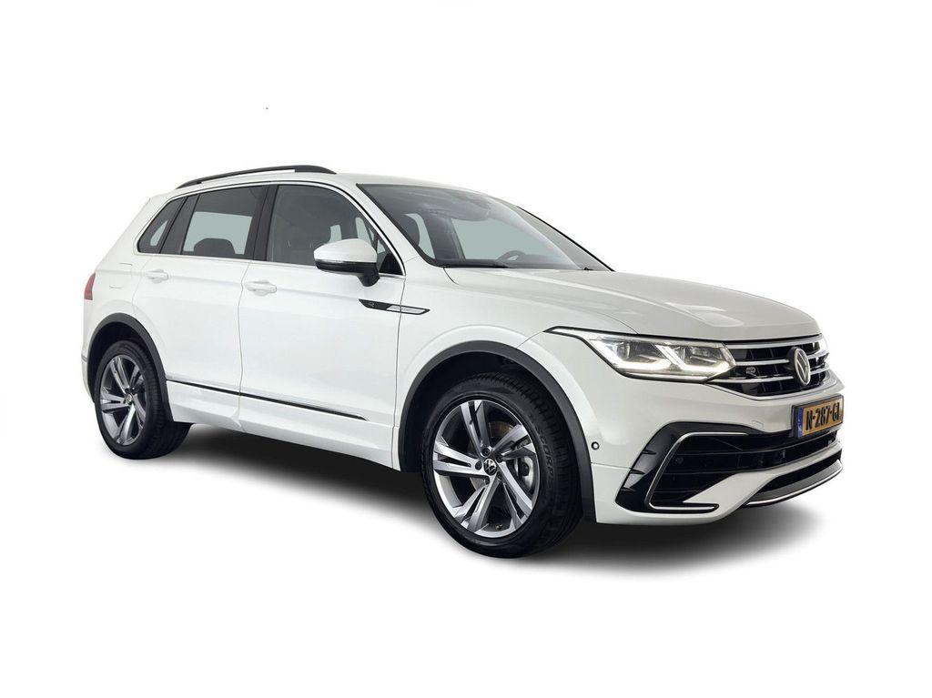 Image of Volkswagen Tiguan