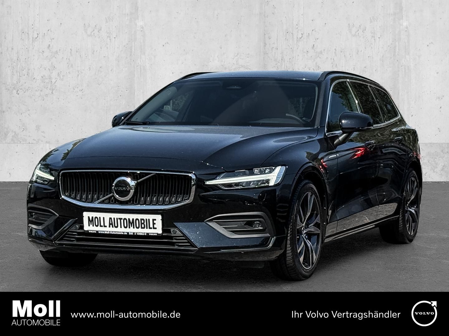 Volvo V60 - 1