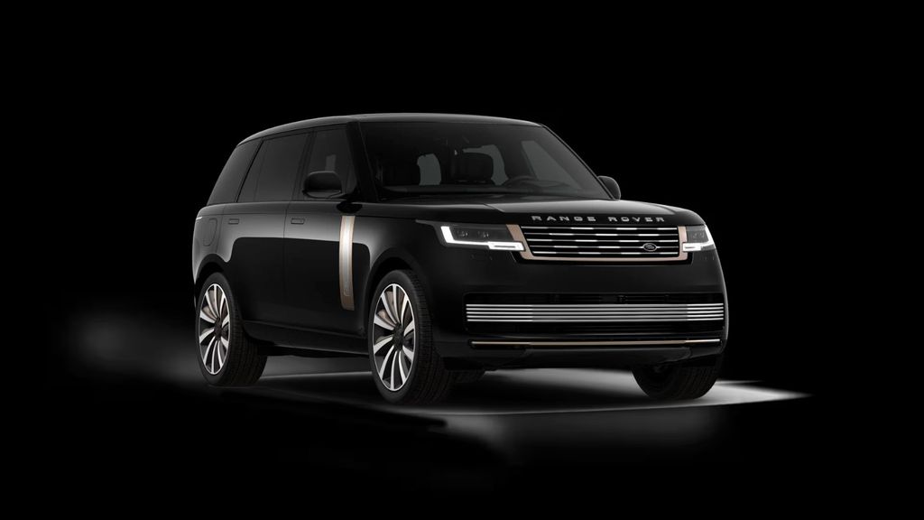 Image of Land Rover Range Rover
