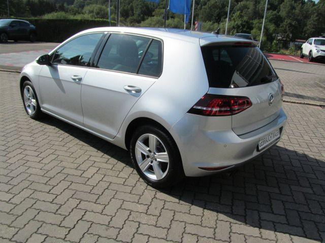Volkswagen Golf VII 1.4 TSI Comfortline BMT DSG Navi Xenon.