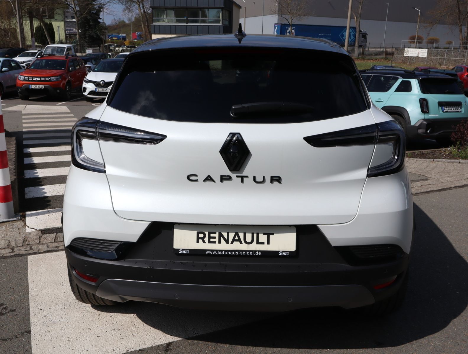 Renault Captur - Bild 4