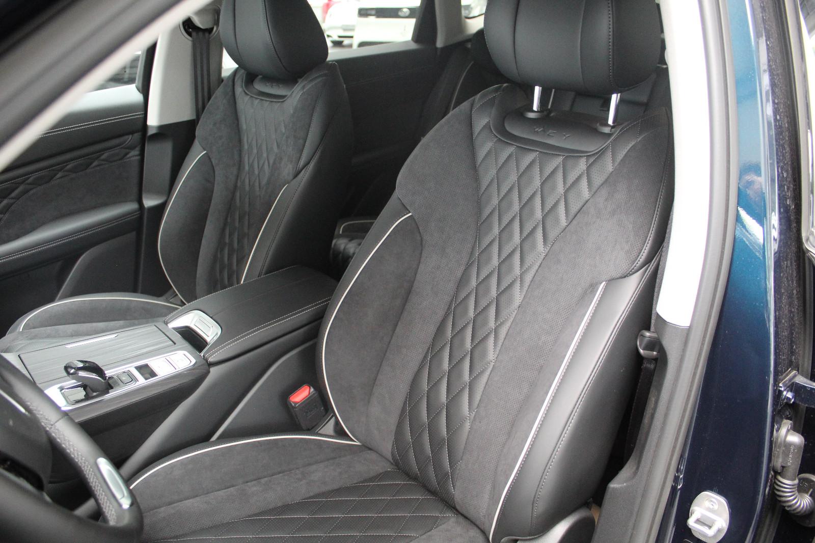 GWM Wey 03 LUXURY 4WD inkl. AHK und Allwetterreifen