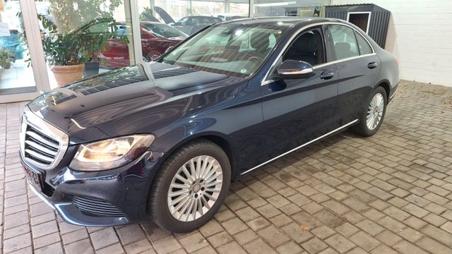 Mercedes-Benz C 220 C -Klasse Lim. Avantgarde TOP