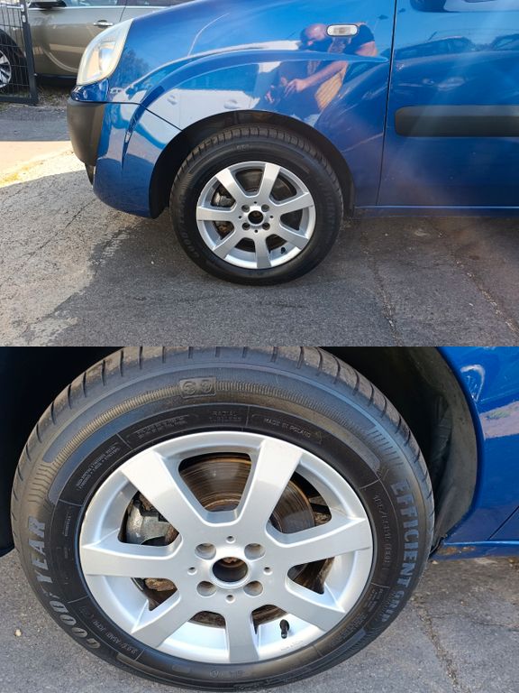 Fiat Doblo Doblò 1.9 8V Multijet Dynamic*KLIMA*TÜV N*