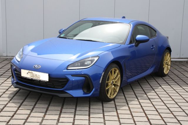 SUBARU BRZ
