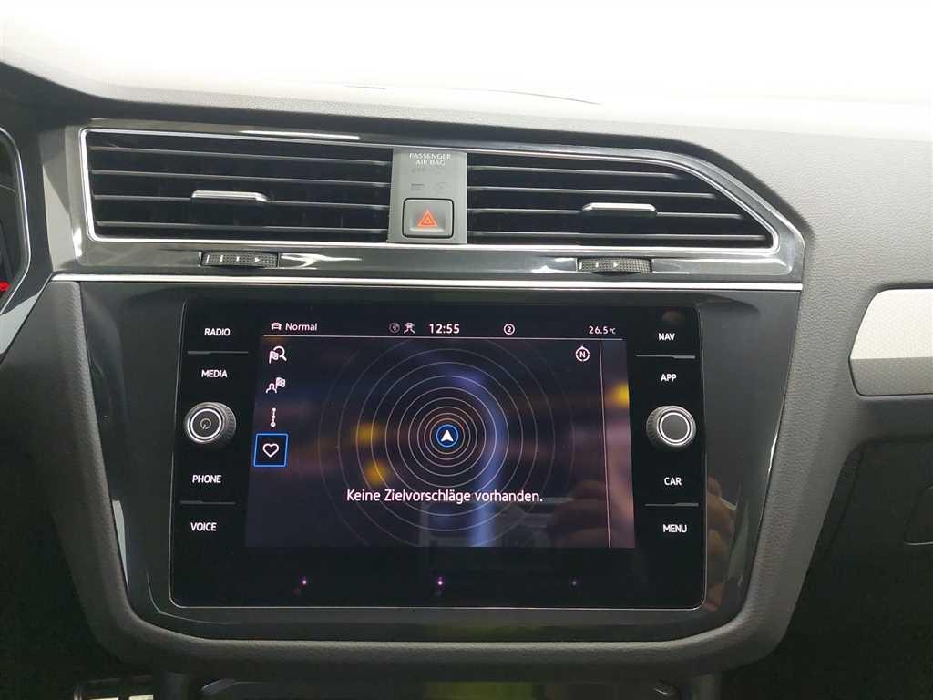 Volkswagen Tiguan Move 2.0 TSI 4MOTION DSG, миниатюра 11