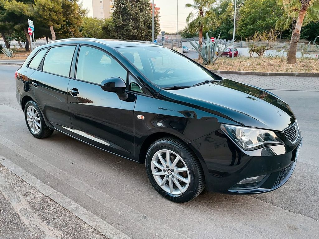 Image of Seat Ibiza