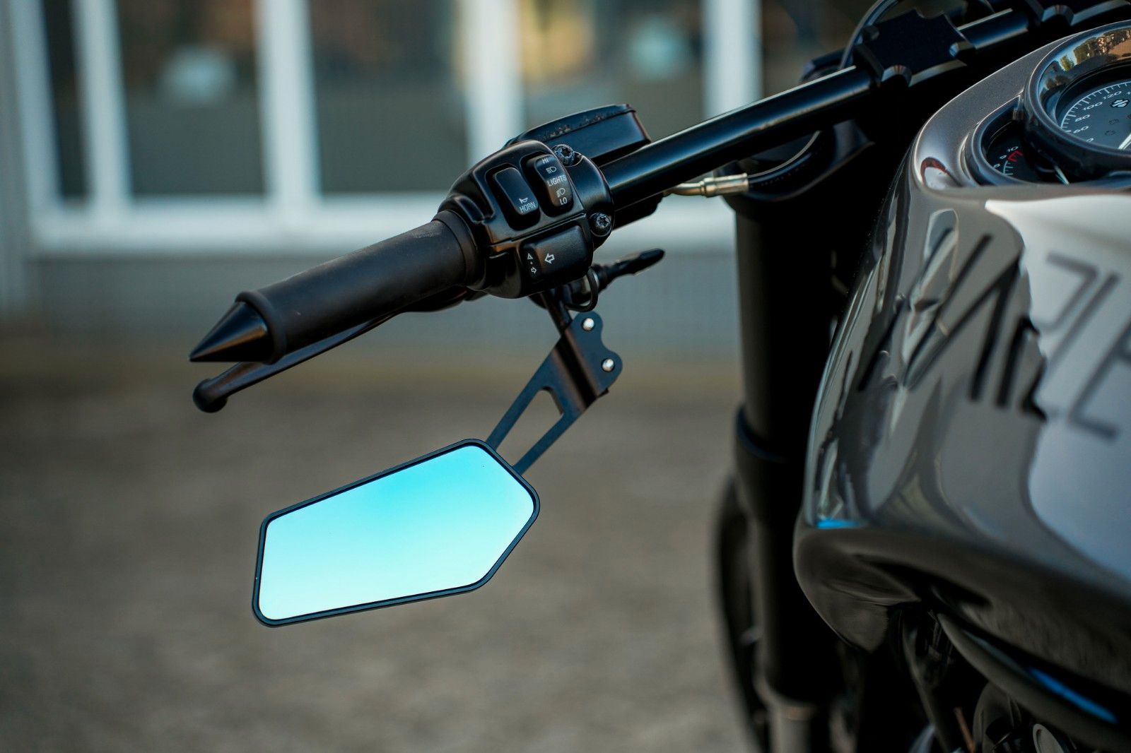 Fahrzeugabbildung Harley-Davidson VRSCDX Night Rod Special - BBC - 280er - Airride