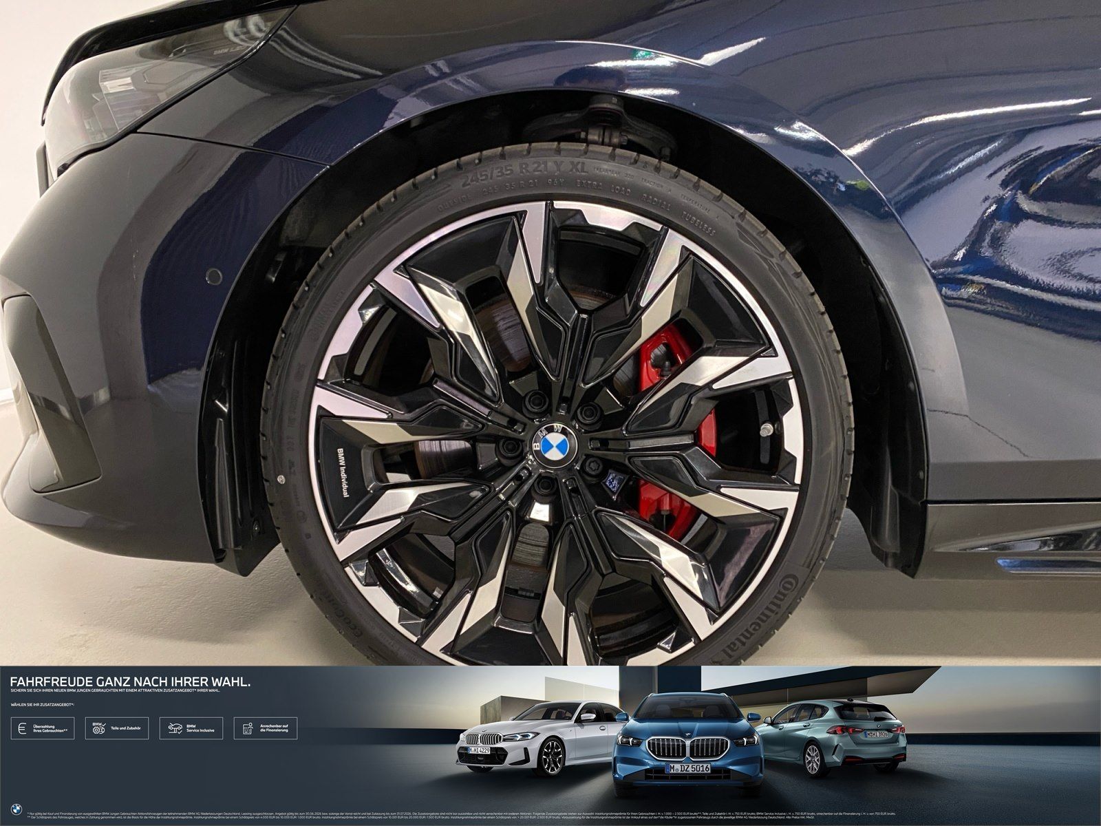 BMW 540 - Bild 16