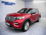 Ford Explorer EcoBoost Plug-in Hybrid PLATINUM - Ford Explorer Tageszulassungen